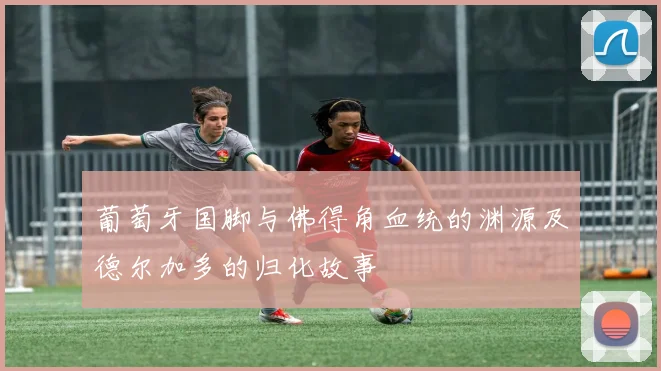 葡萄牙国脚与佛得角血统的渊源及德尔加多的归化故事